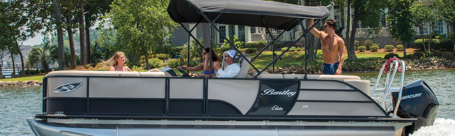 2022 Bentley Pontoons for sale in South Eastex Sports, Lumberton, Texas