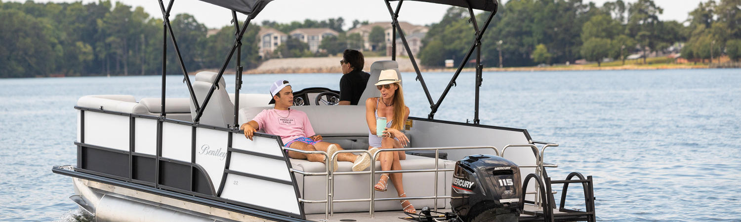2022 Bentley Pontoons for sale in South Eastex Sports, Lumberton, Texas